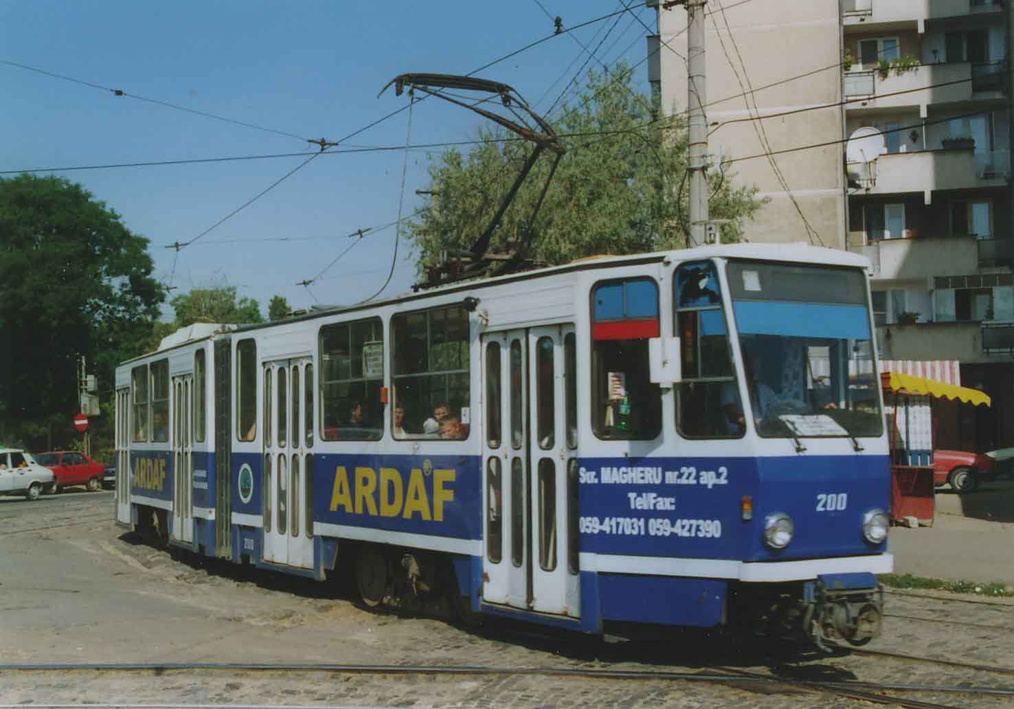 Tatra KT4D