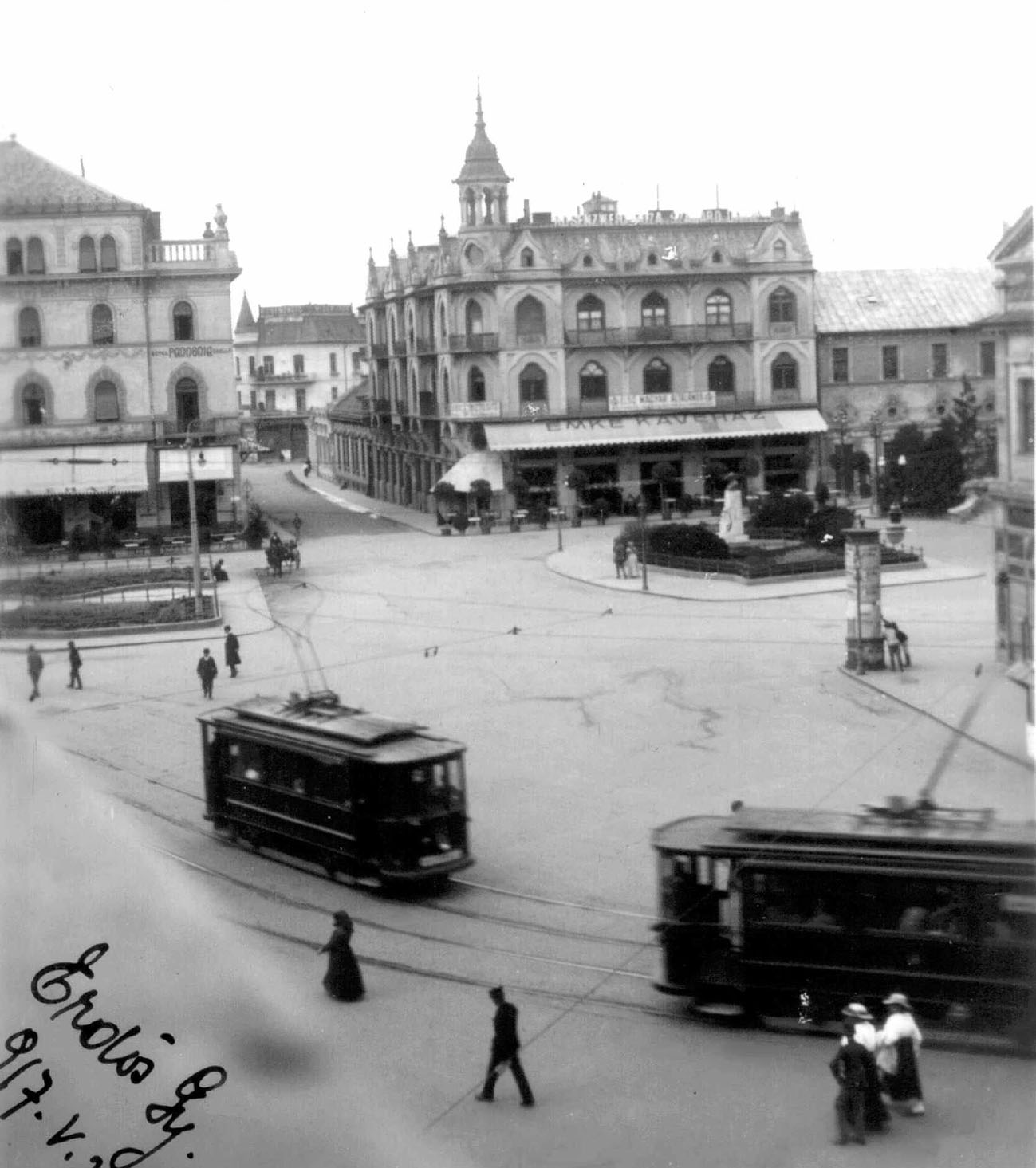 Bémer tér