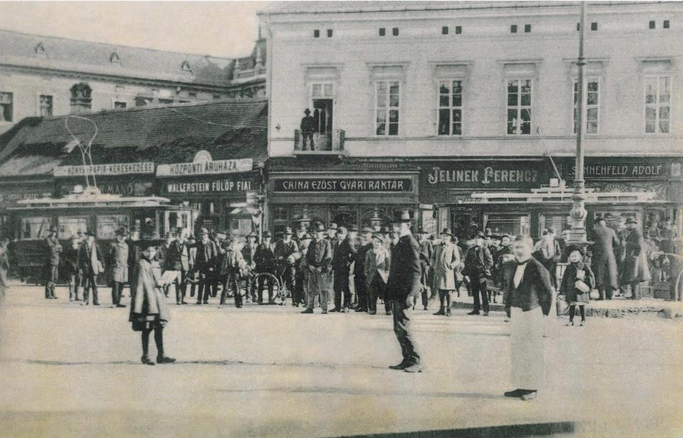 Bémer tér