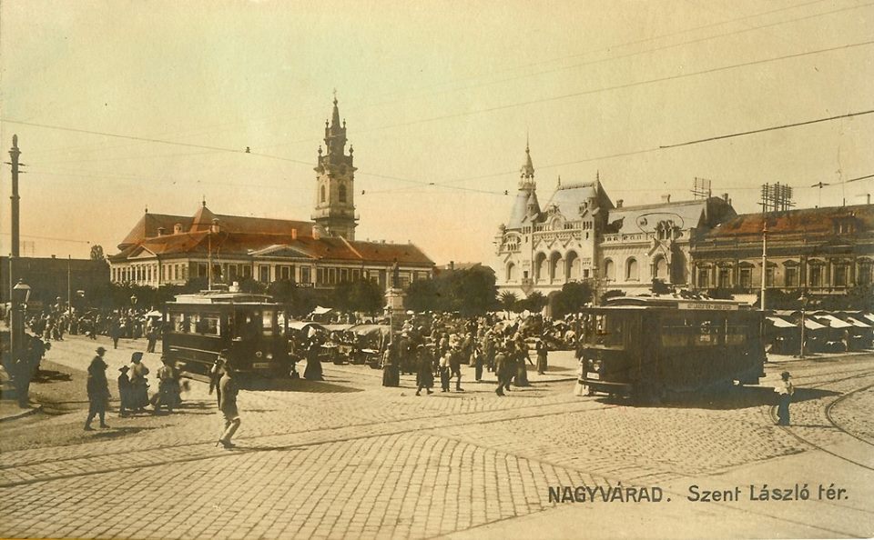 Szent László tér