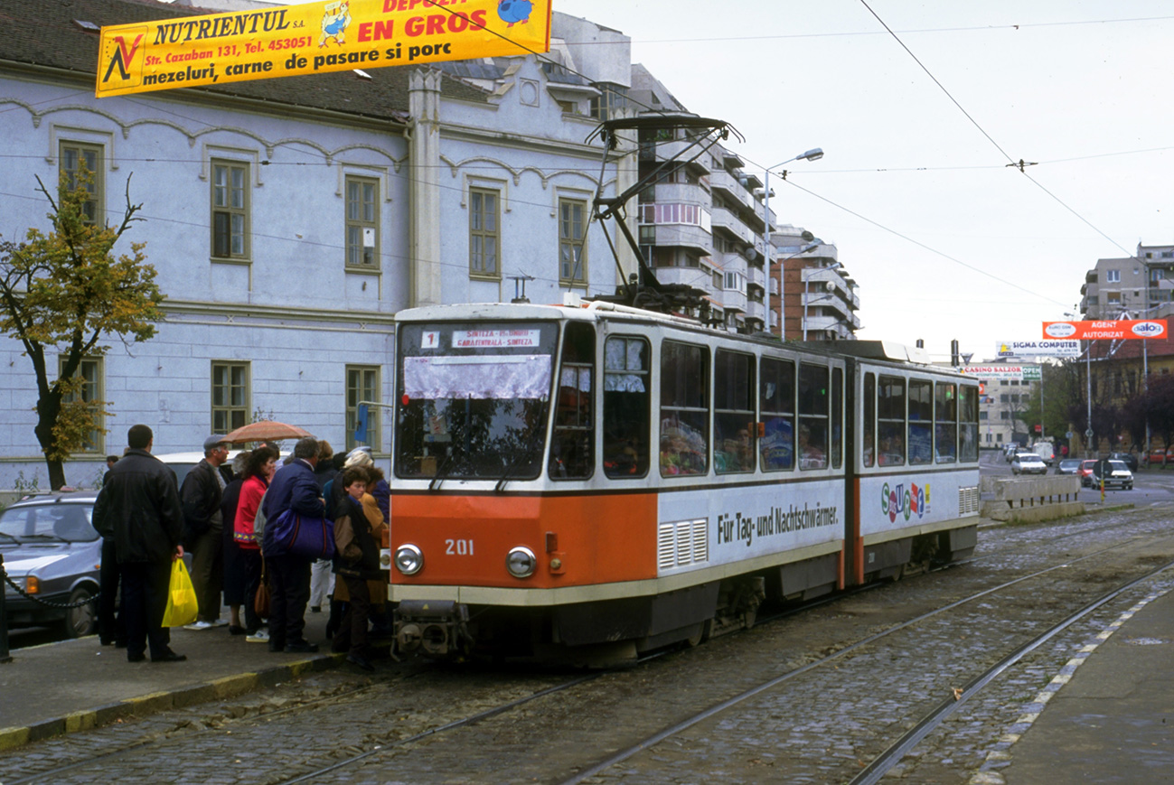 Berlini csuklós Tatra