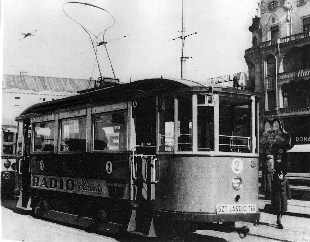 Szent László tér