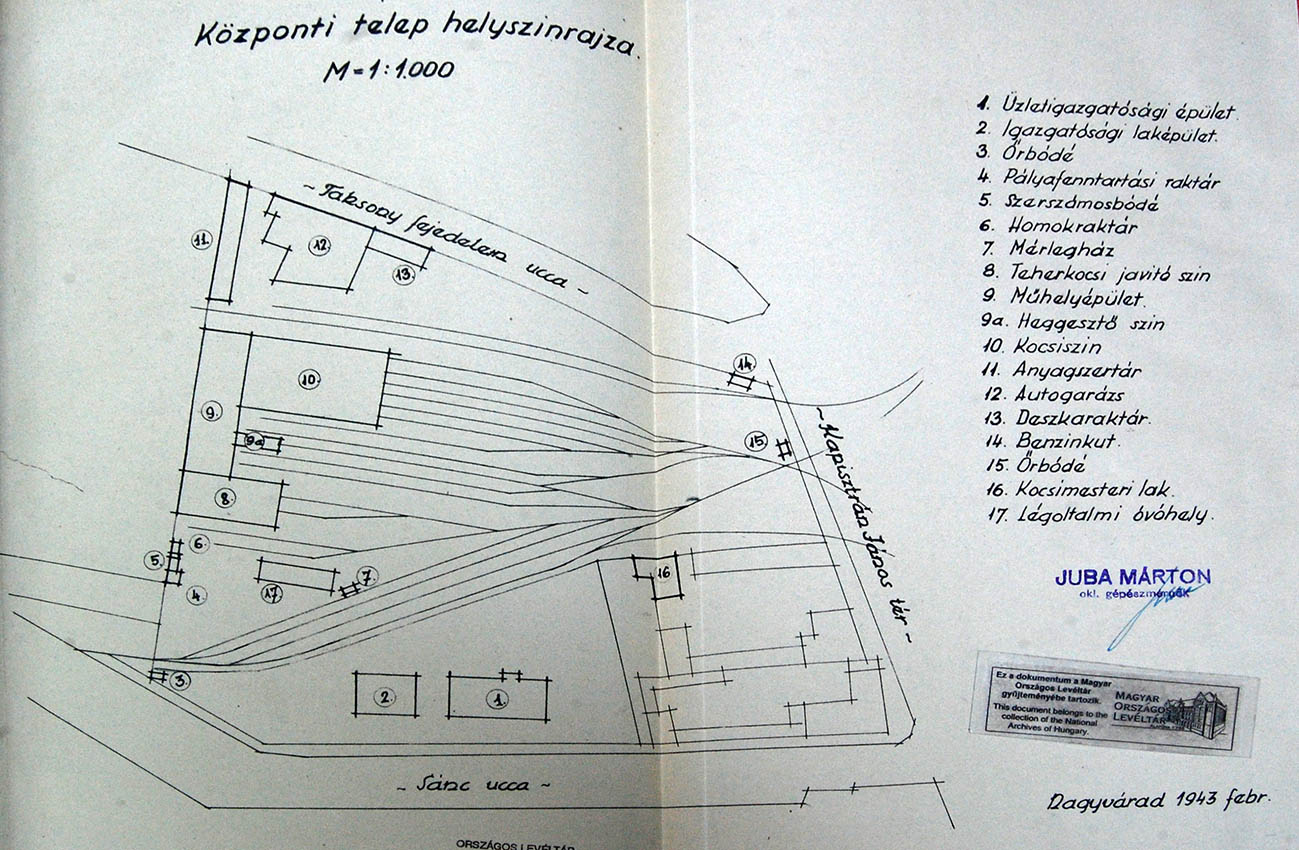 Varteri kocsiszin