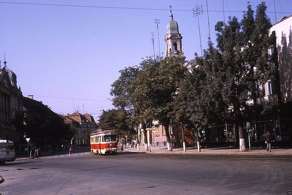 1-es vonal Fő utca