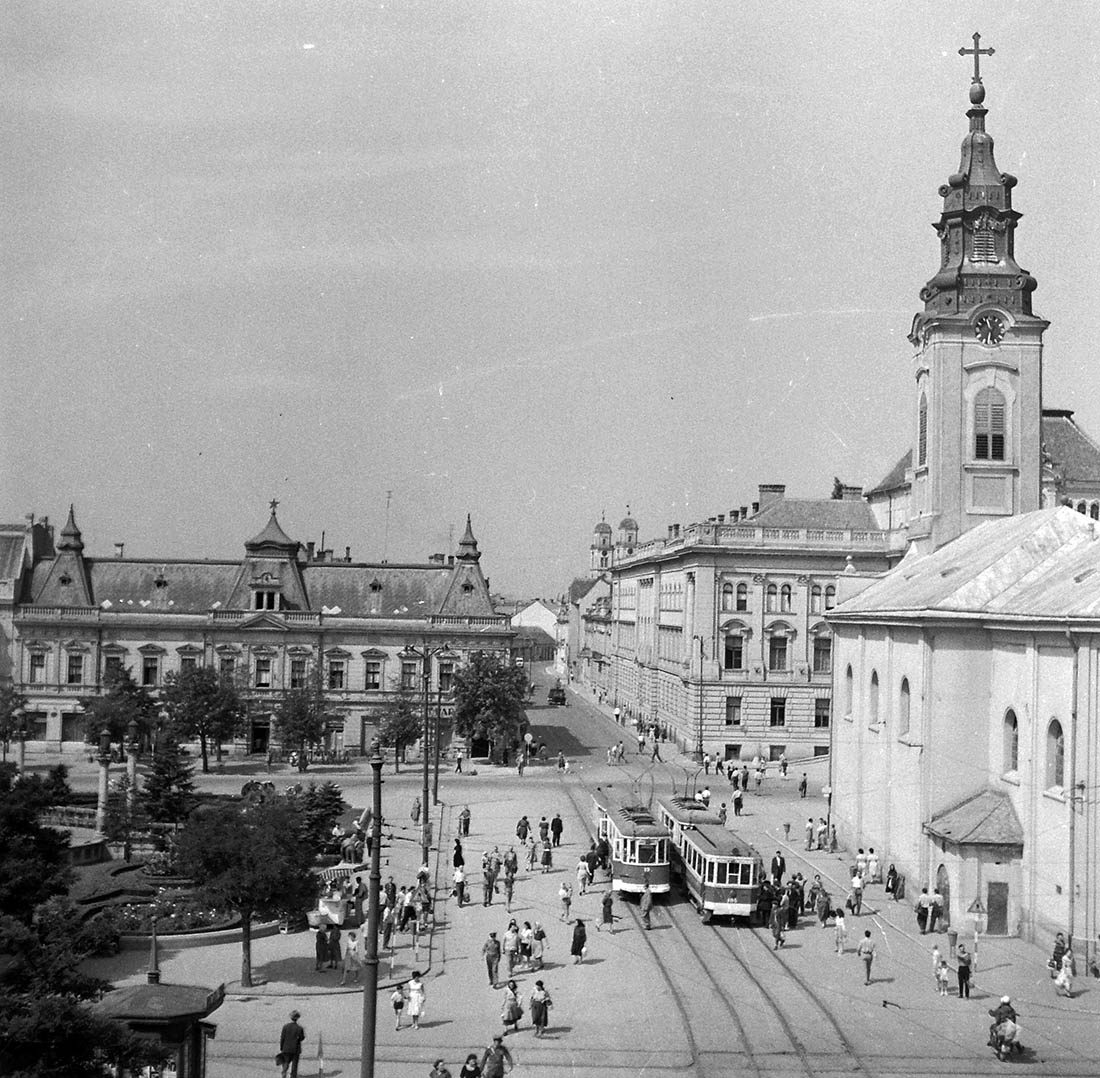 Szent László tér