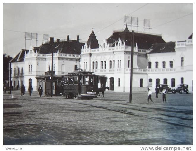 Nagyállomás 1936-ban